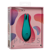 California Exotics Pixies Bunny Dual Teasers Vibrator Clit Ticklers and Pulsators